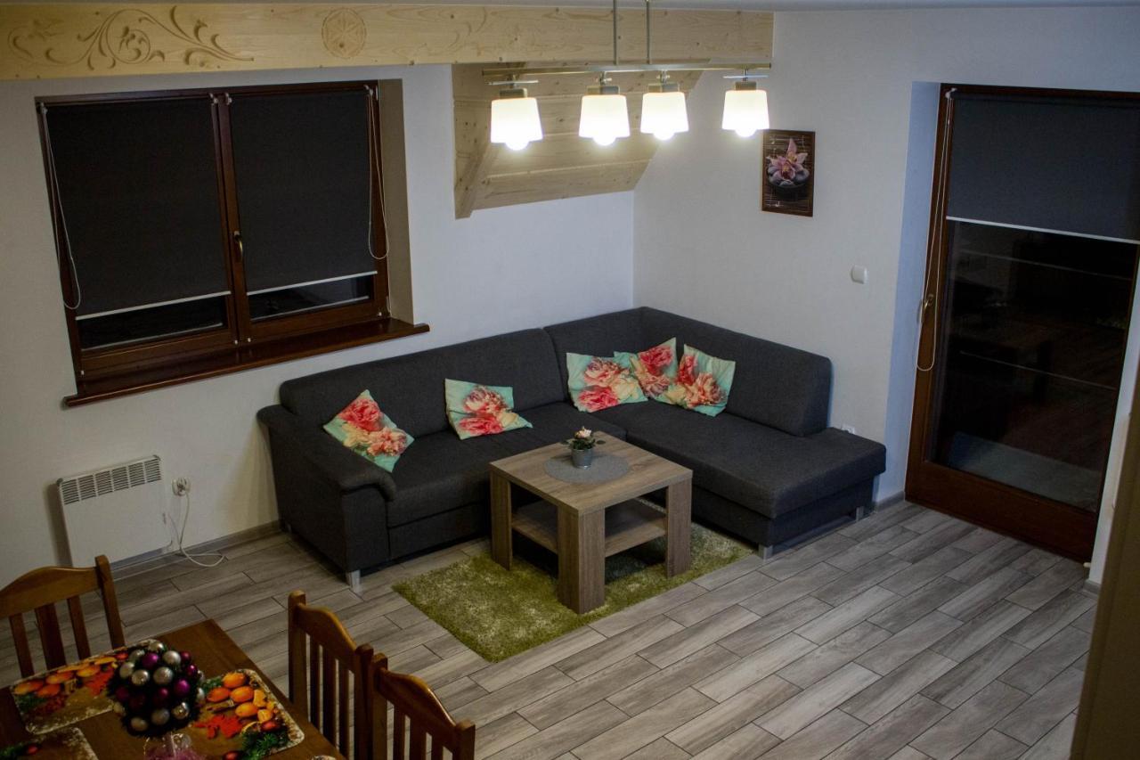 Apartament Sloneczny Kościelisko Exterior foto