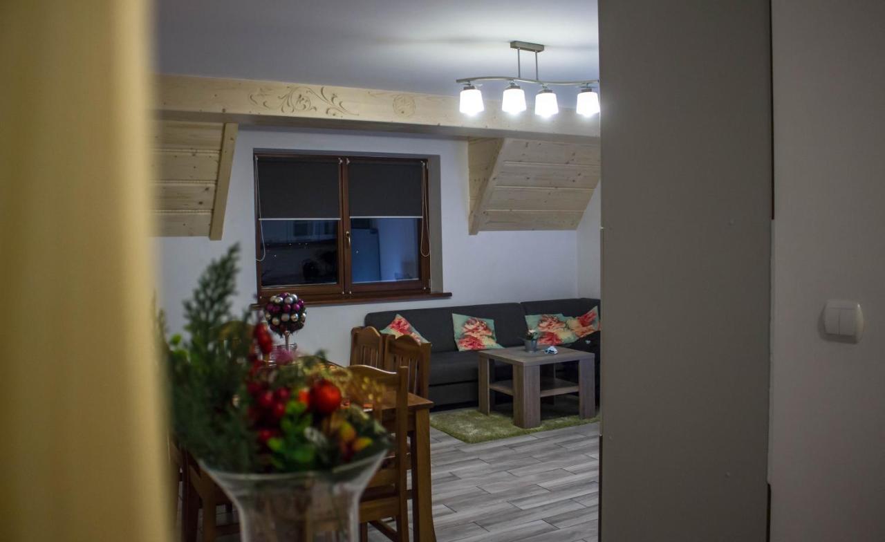 Apartament Sloneczny Kościelisko Exterior foto
