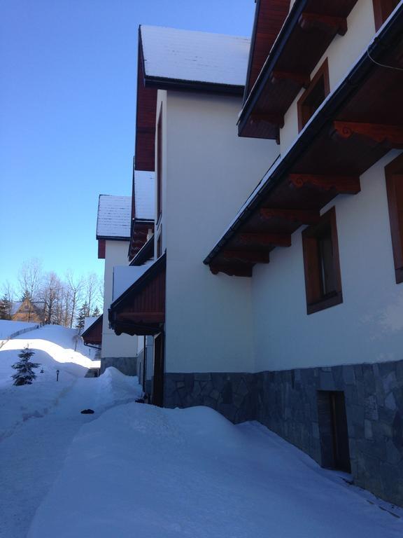 Apartament Sloneczny Kościelisko Exterior foto