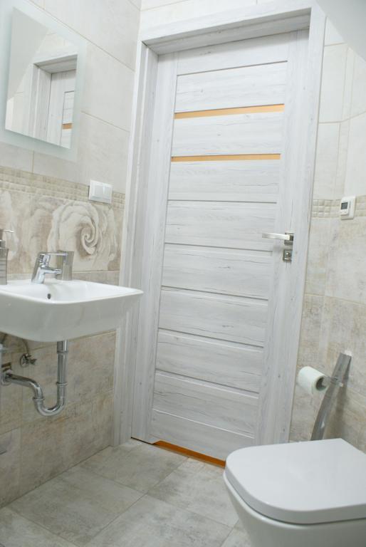 Apartament Sloneczny Kościelisko Exterior foto