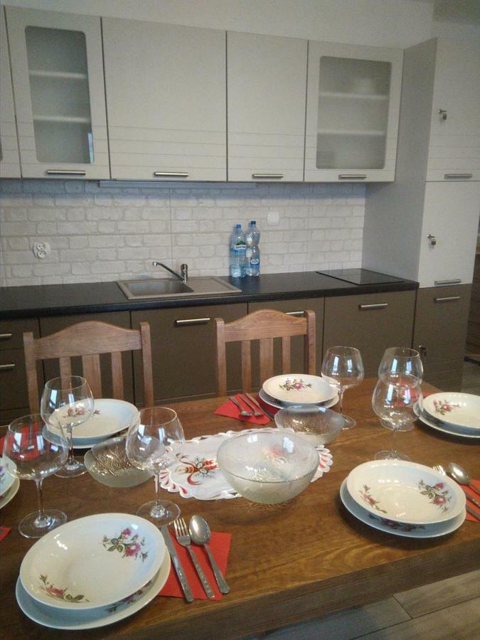 Apartament Sloneczny Kościelisko Exterior foto